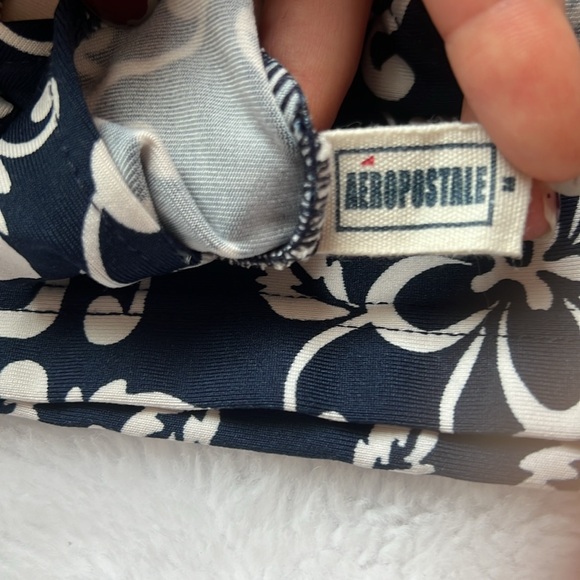 Aeropostale swimsuit top 💙 size small - Picture 3 of 3